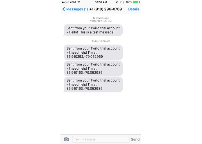 Distress Call – screenshot 3