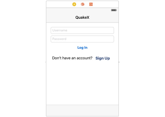 QuakeX – screenshot 2