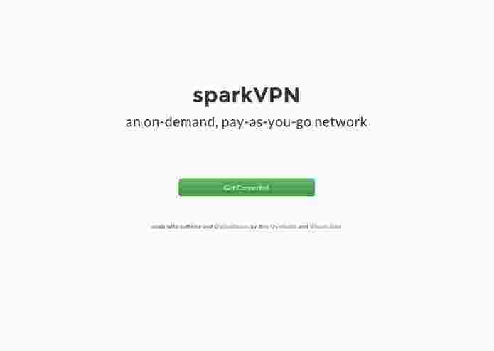sparkVPN – screenshot 4