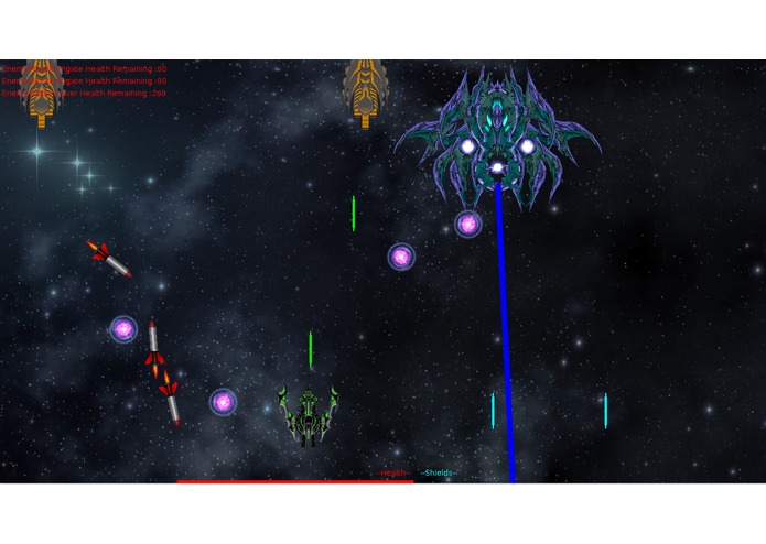 Invasion--Game – screenshot 4