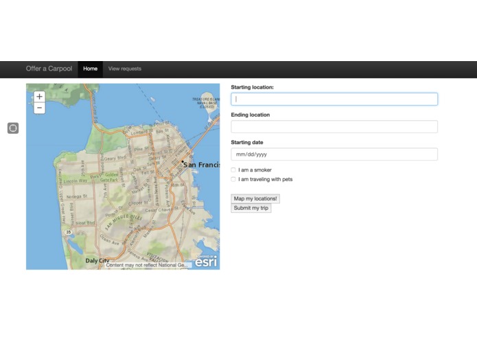 Hitched – screenshot 4