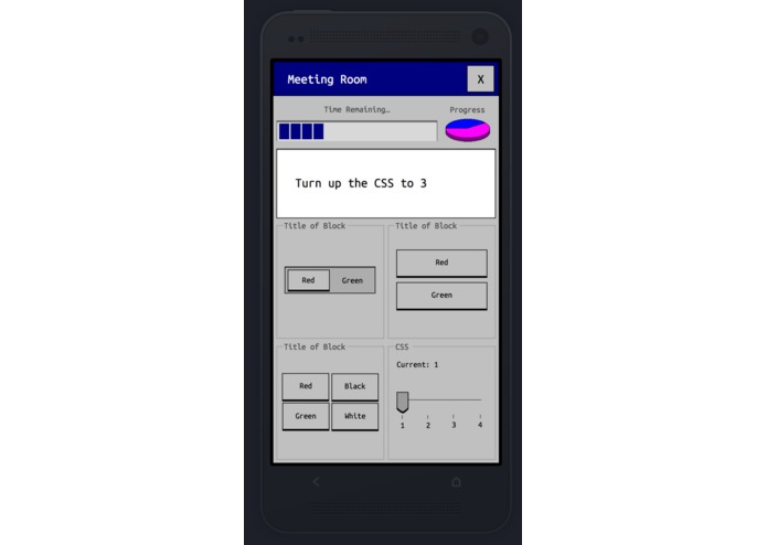 BizDev Meeting – screenshot 4