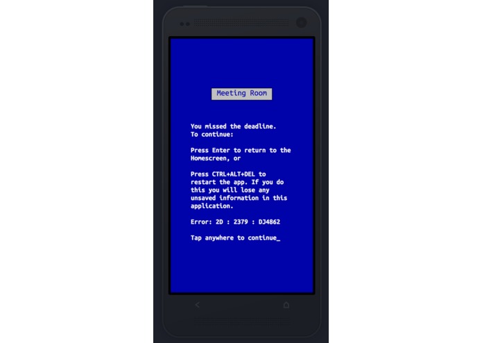 BizDev Meeting – screenshot 5