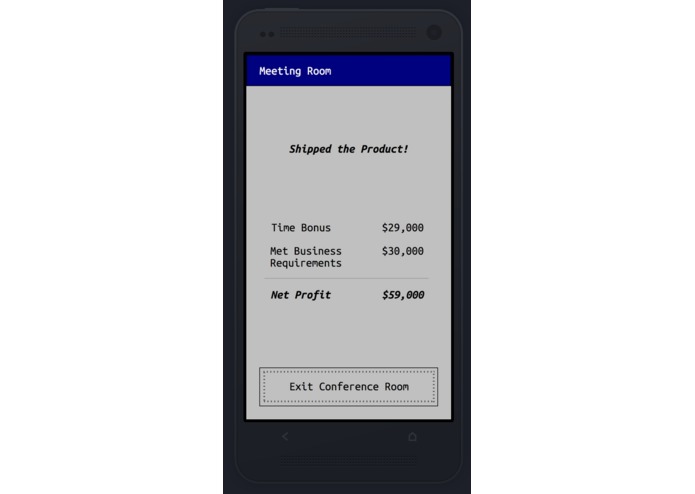 BizDev Meeting – screenshot 6