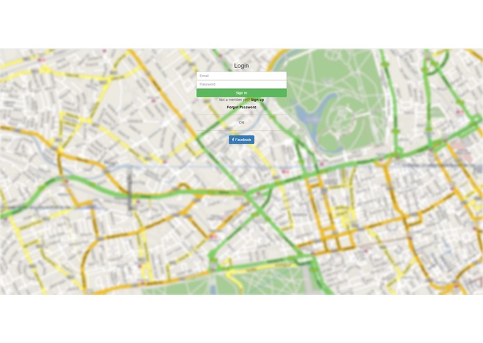 Mapl - Bookmarking places made it easier! – screenshot 1