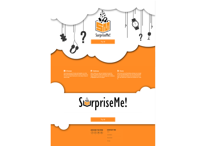Surprise Me – screenshot 4