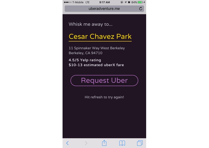 Uber Adventure – screenshot 2