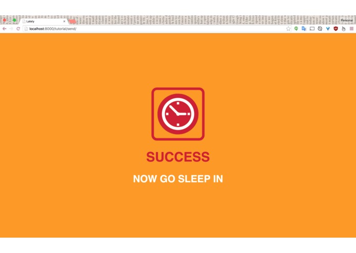 lately – screenshot 2