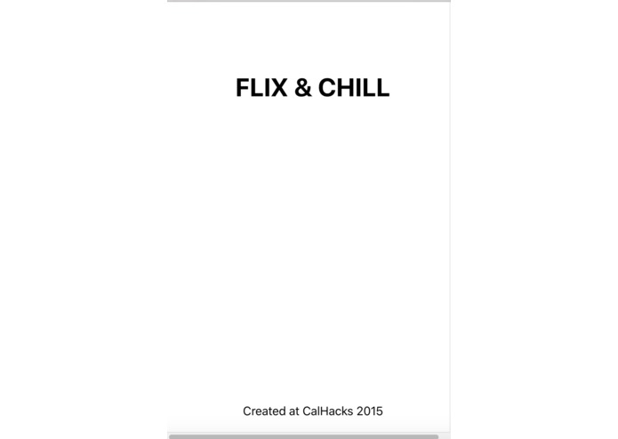 Flix and Chill – screenshot 1