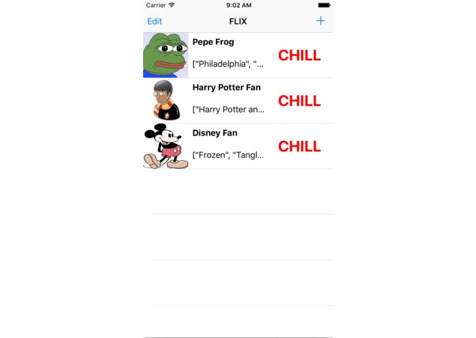 Flix and Chill – screenshot 5