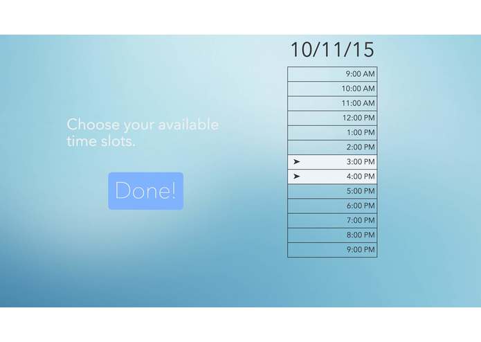 Four Friends – screenshot 3