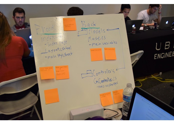 CalMuse – screenshot 2