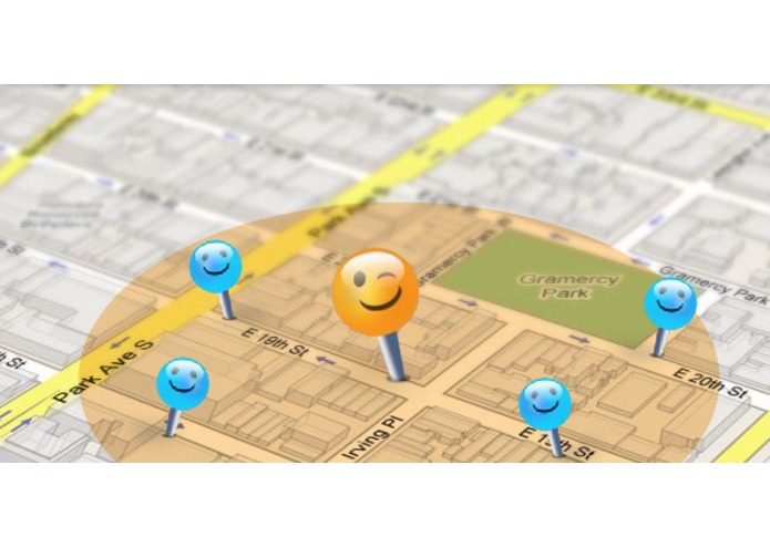 TravelShare – screenshot 1