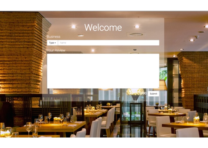 yelpstars – screenshot 3
