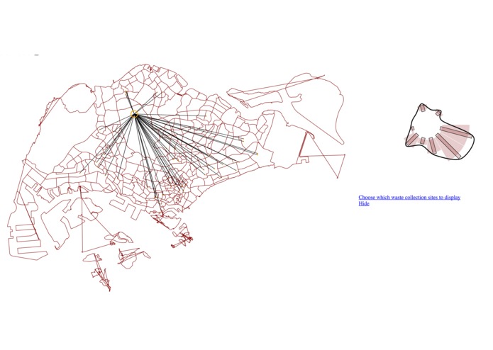 Singapore-Waste-Locations – screenshot 1