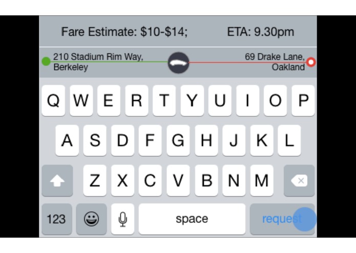 gBoard – screenshot 2