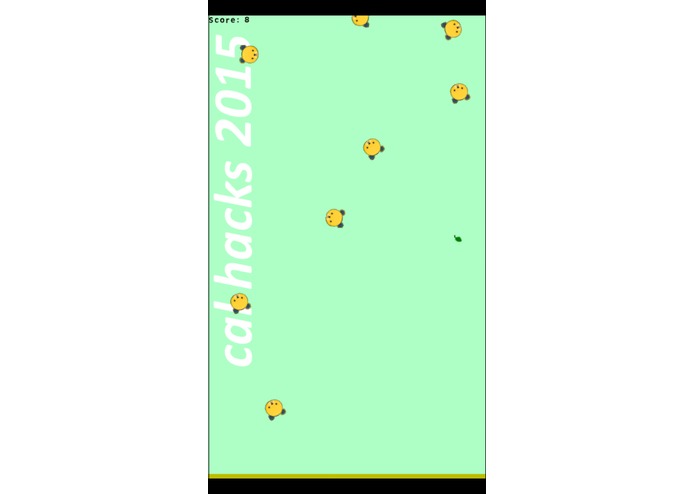 ur dead (cal hacks edition) – screenshot 1
