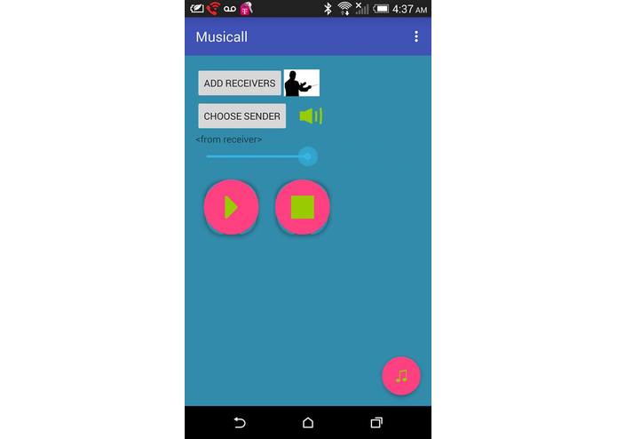 Musicall – screenshot 1