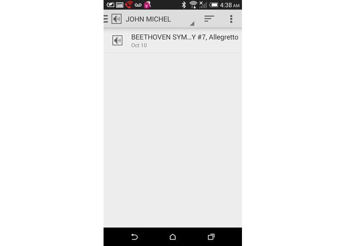 Musicall – screenshot 2