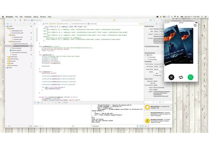 MegaPix – screenshot 1