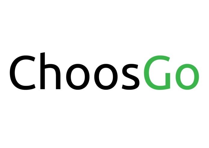 ChoosGo – screenshot 1