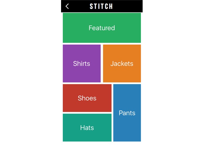 StitchCalHacks2 – screenshot 1