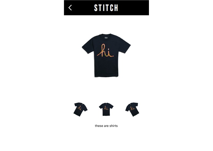 StitchCalHacks2 – screenshot 2