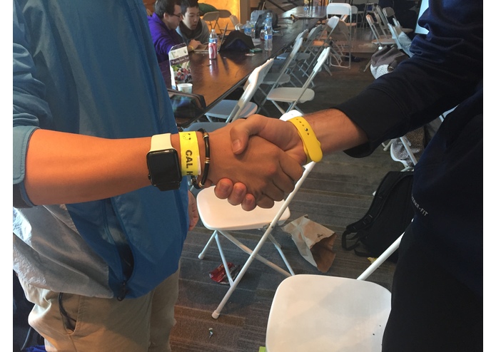 Handshake – screenshot 1