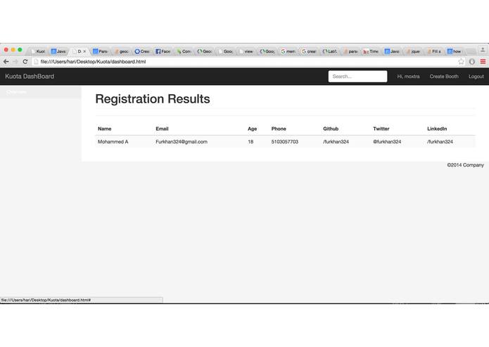 Kuota – screenshot 6