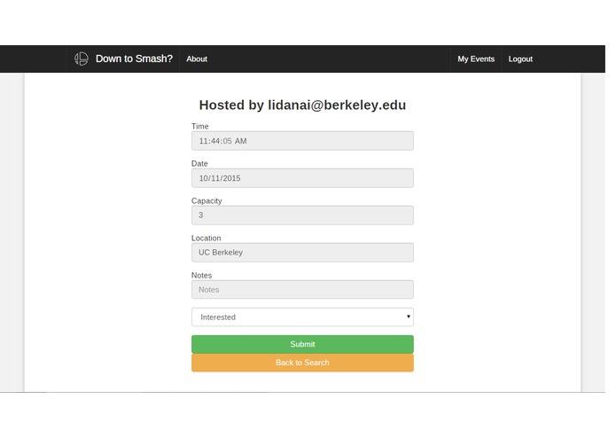 Down to Smash – screenshot 1