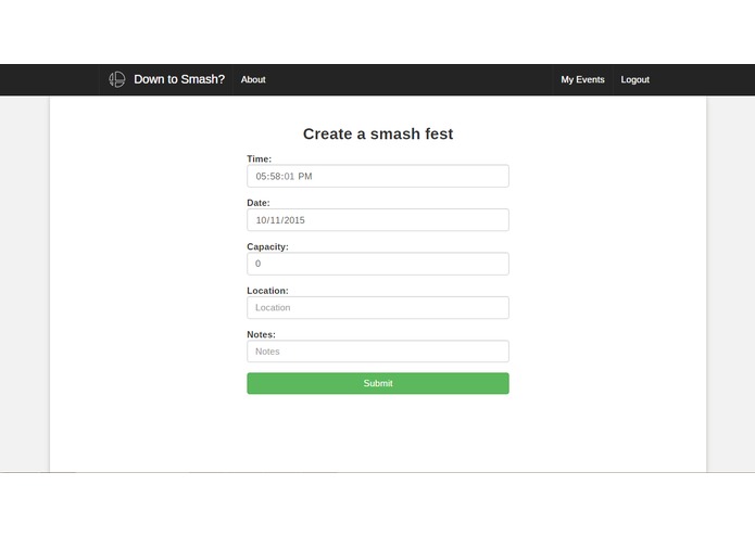 Down to Smash – screenshot 4