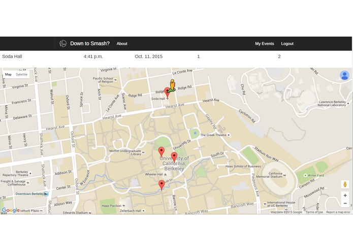 Down to Smash – screenshot 3