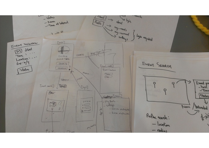 Down to Smash – screenshot 5