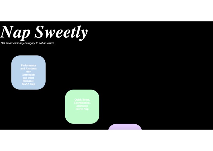 nap sweetly – screenshot 3