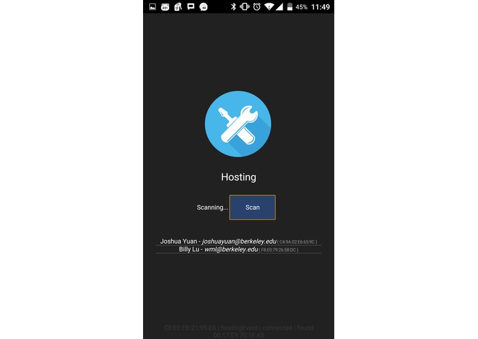 CheckedIn – screenshot 5