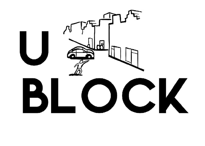 U-block – screenshot 1
