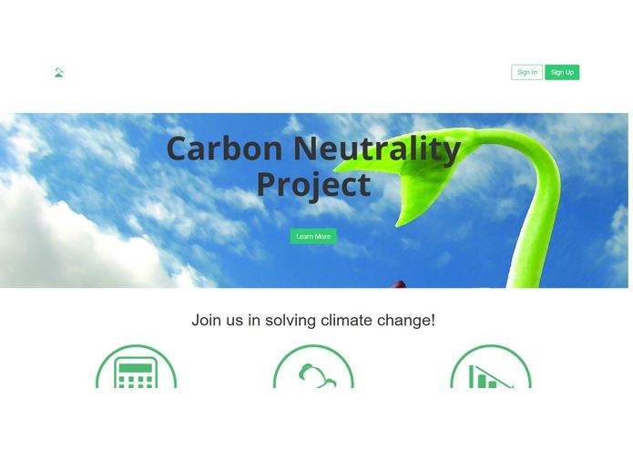 Carbon Neutral – screenshot 1