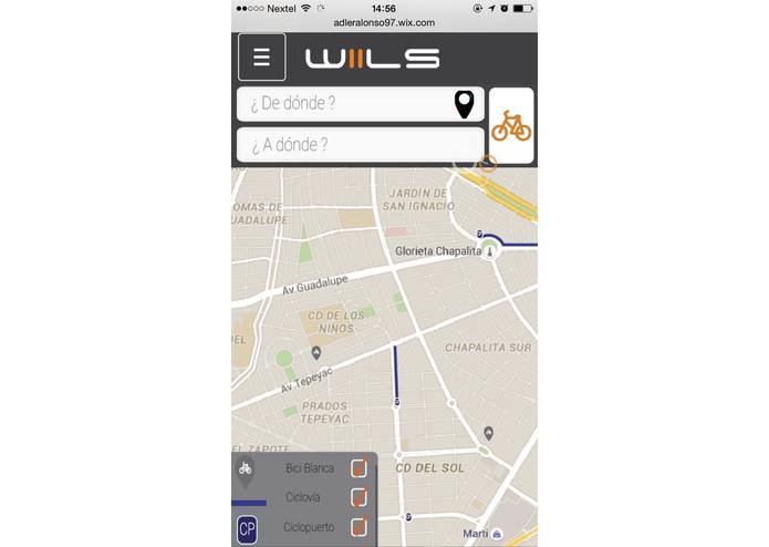 WIILS – screenshot 3