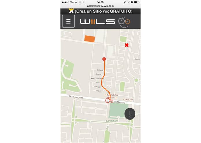 WIILS – screenshot 4