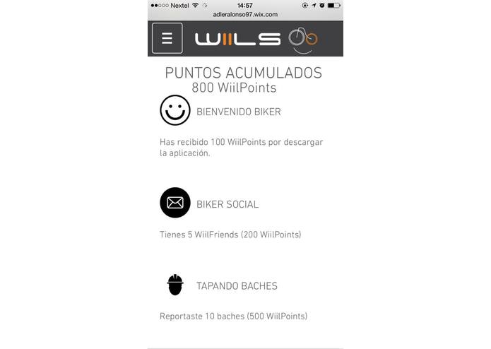 WIILS – screenshot 5