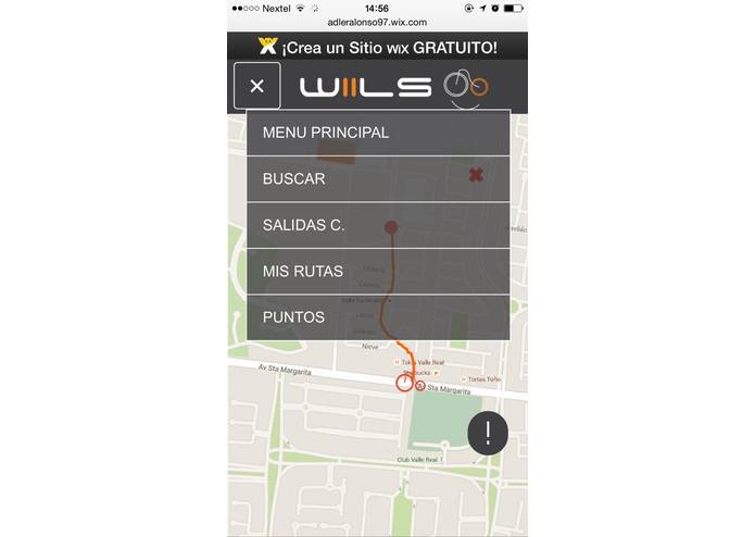 WIILS – screenshot 6