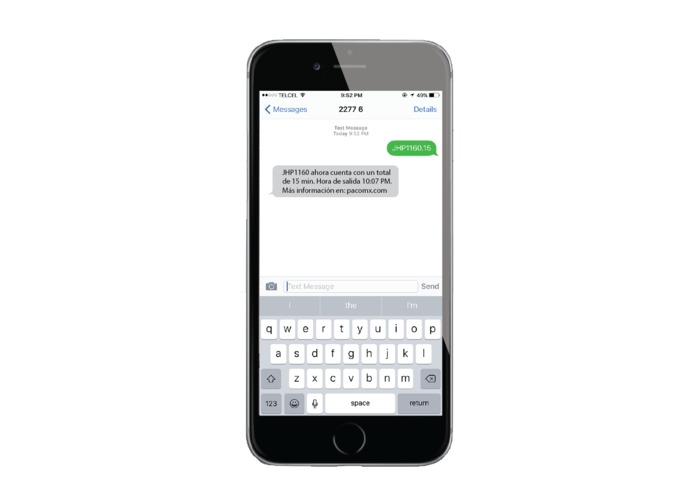 PaCo – screenshot 1