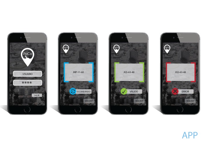 PaCo – screenshot 2