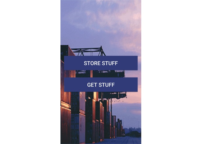 storestuff (formerly Stockpile) – screenshot 1