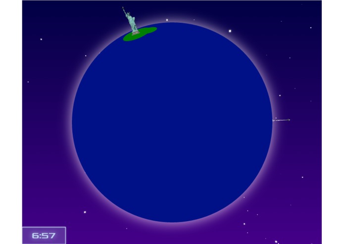 Meteor Strike – screenshot 1