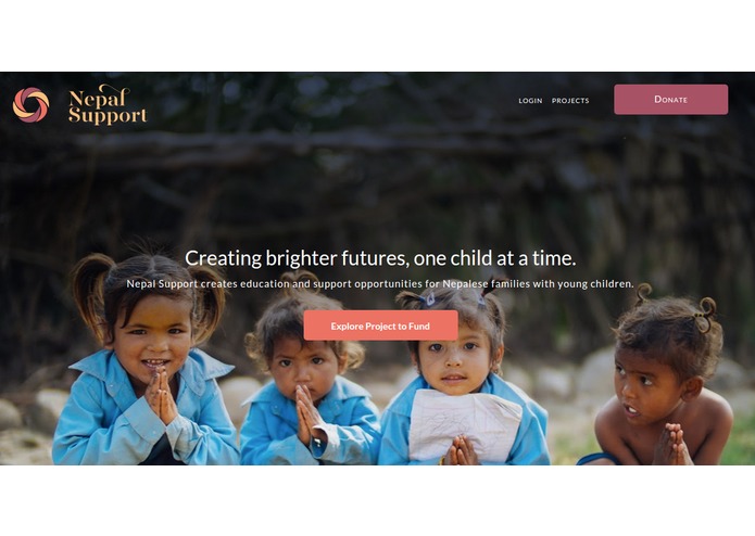 Charity-Fundraising – screenshot 2