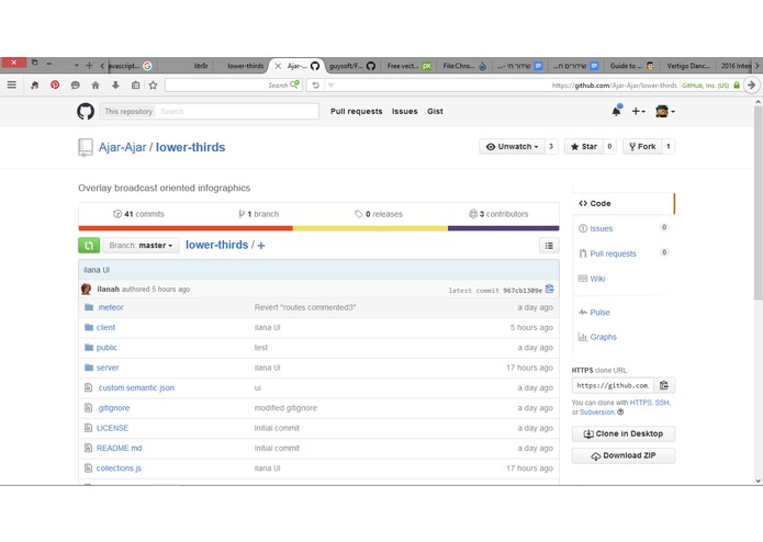 Lower Thirds – screenshot 4