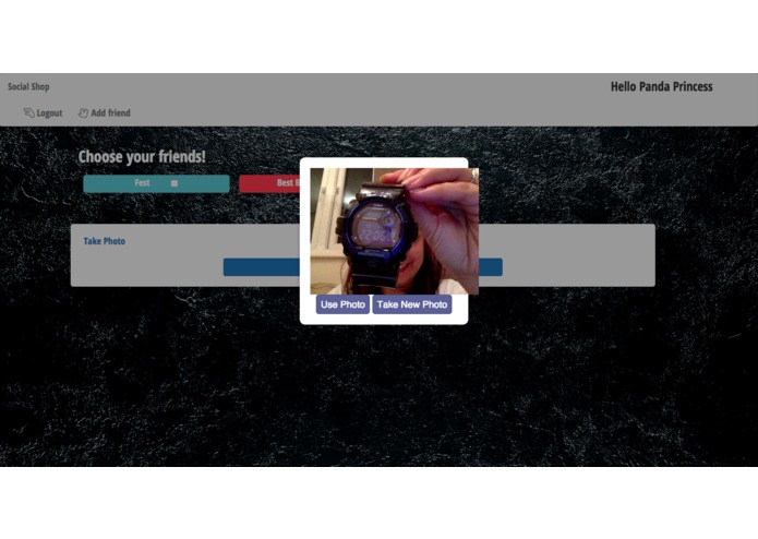Social Shop – screenshot 3