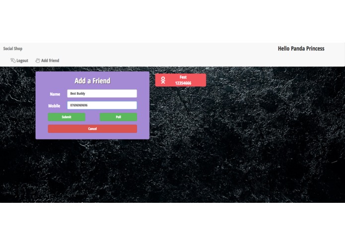Social Shop – screenshot 5