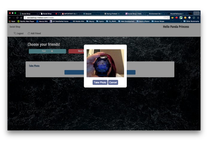 Social Shop – screenshot 7